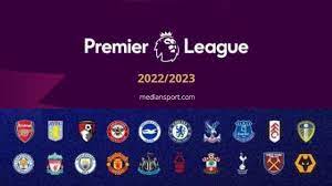 Hasil Lengkap, Klasemen dan Top Skor Premier League 2022/2023